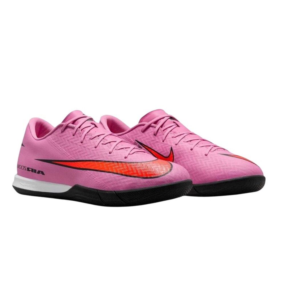 Nike Unisex Adult Mercurial Indoor Football Shoes / Pink/Black
